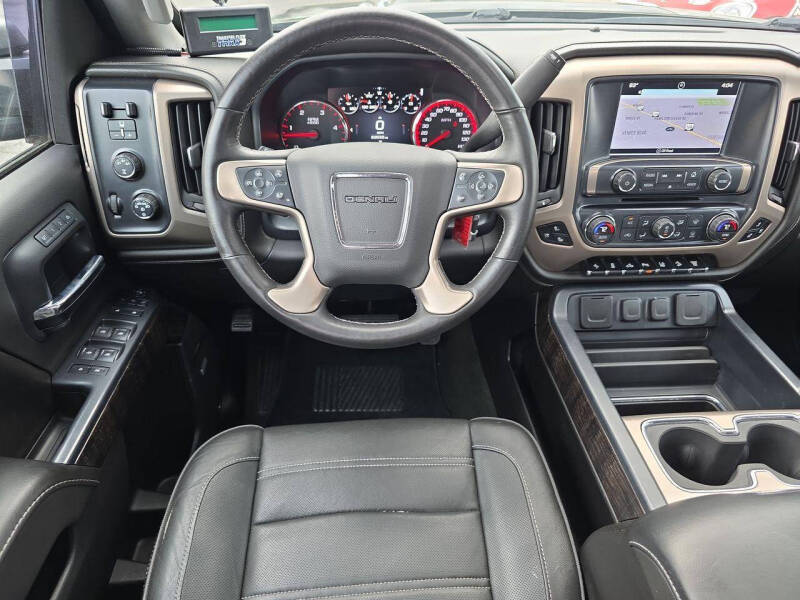 2016 GMC Sierra 2500HD Denali