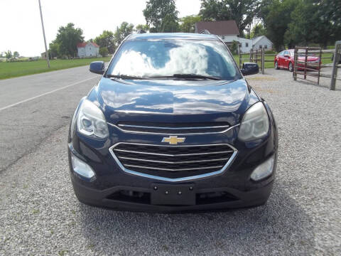 2017 Chevrolet Equinox LT