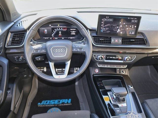 2022 Audi SQ5 3.0T quattro Premium Plus