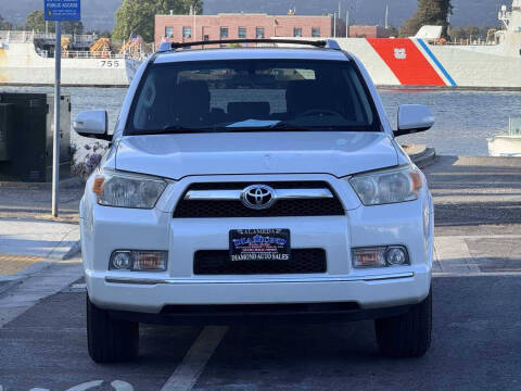 2011 Toyota 4Runner SR5
