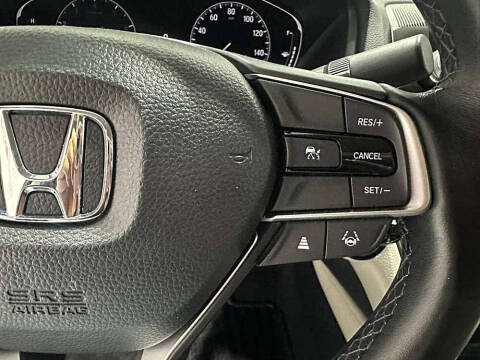 2022 Honda Accord EX-L