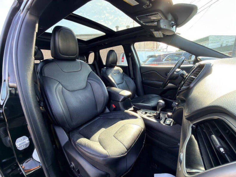 2019 Jeep Cherokee High Altitude