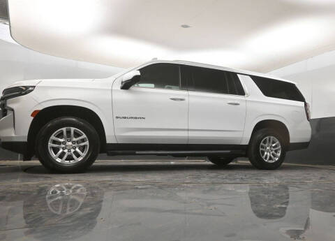 2024 Chevrolet Suburban LT