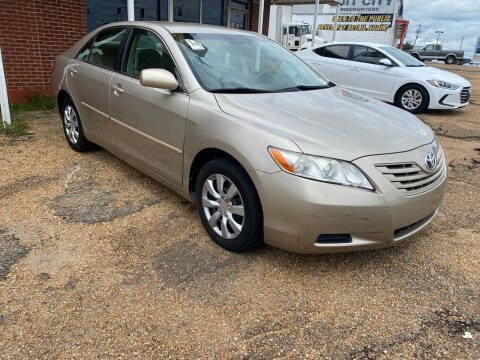 2008 Toyota Camry for sale at Car City in Jackson MS