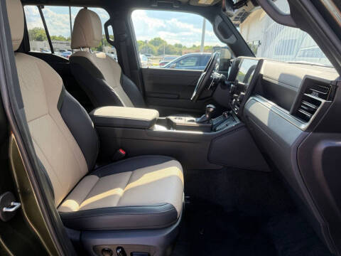2024 Lexus GX 550 Overtrail+