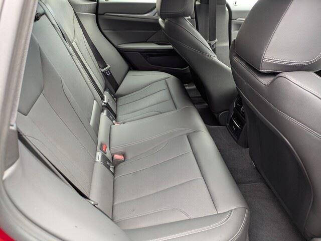 2025 BMW 4 Series 430i xDrive Gran Coupe