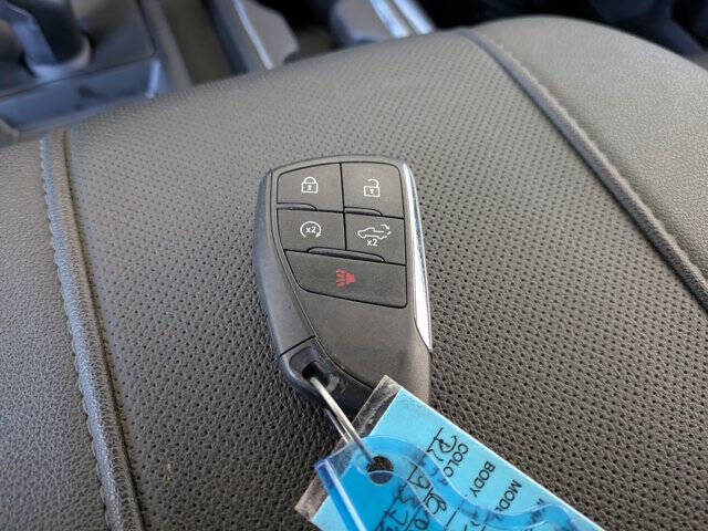 2023 Chevrolet Silverado 1500