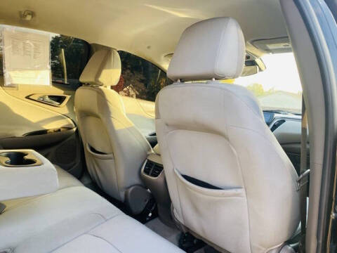 2020 Chevrolet Malibu LT