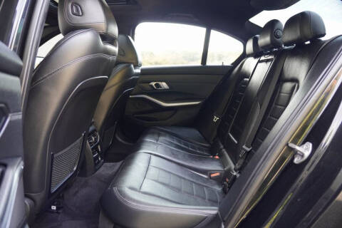 2020 BMW 3 Series M340i