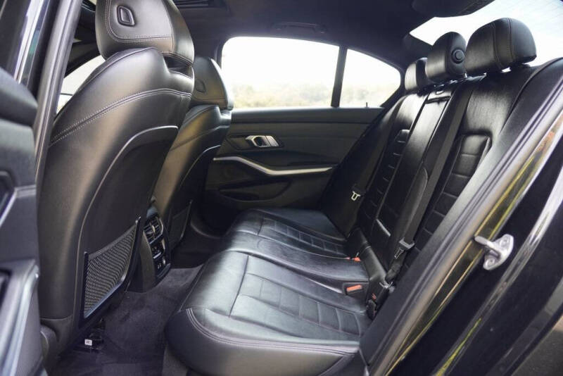 2020 BMW 3 Series M340i