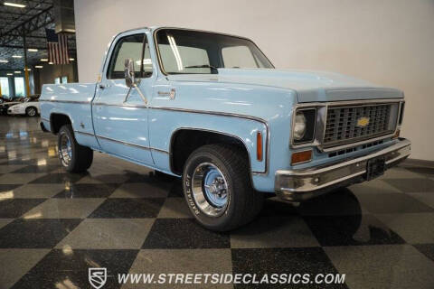 1974 Chevrolet C10