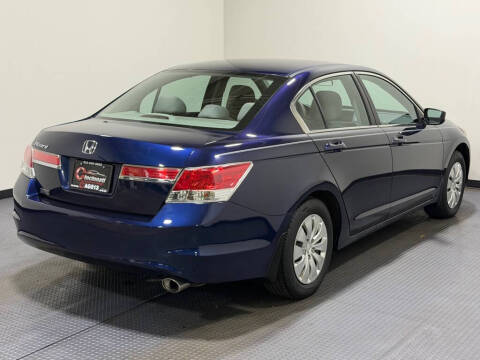2012 Honda Accord LX