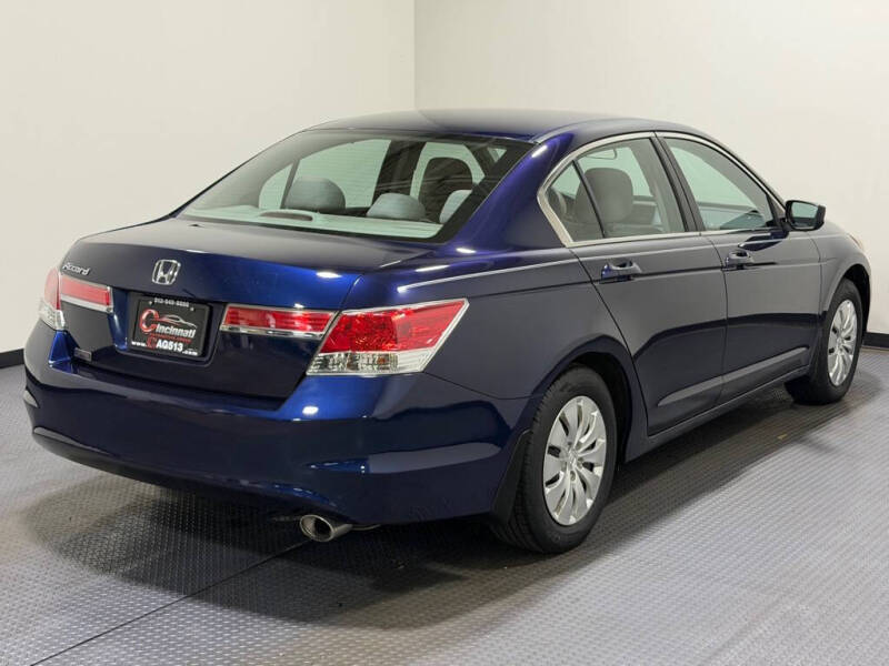 2012 Honda Accord LX