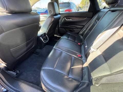 2019 Cadillac XTS Luxury