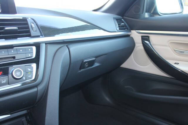 2015 BMW 4 Series 428i