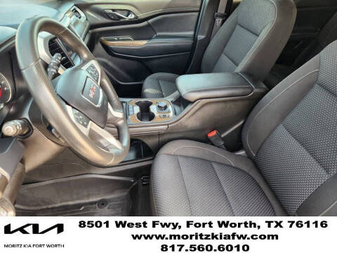 2023 GMC Acadia SLE