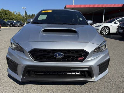 2019 Subaru WRX STI