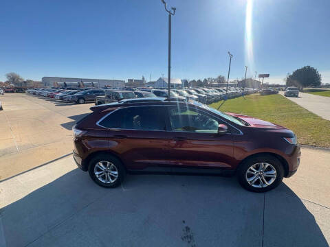 2015 Ford Edge SEL