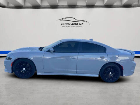 2020 Dodge Charger R/T