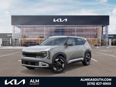 2027 Kia Seltos S