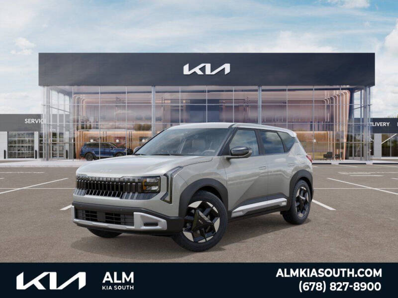 2027 Kia Seltos S