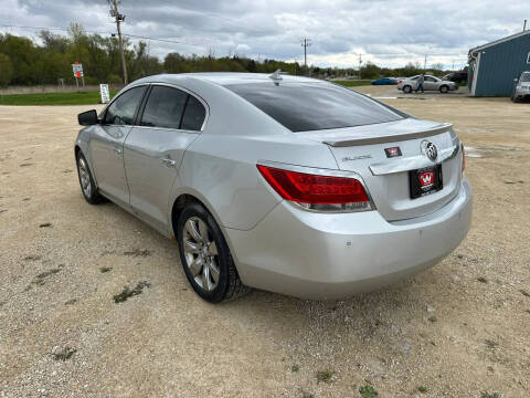 2011 Buick LaCrosse CXL