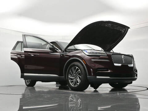 2020 Lincoln Aviator Standard