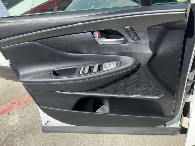 2023 Hyundai Santa Fe Calligraphy