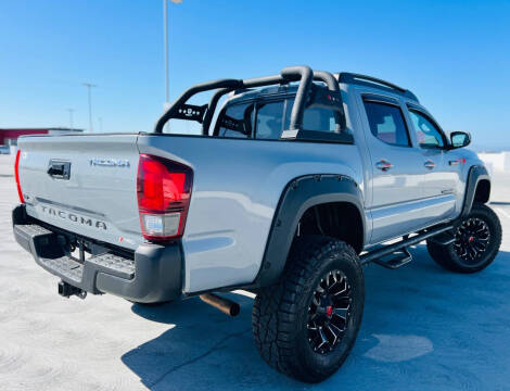 2020 Toyota Tacoma SR5