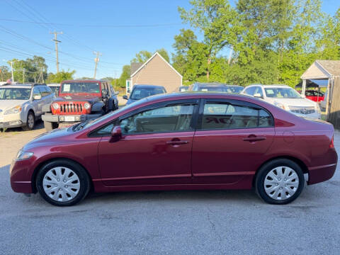 2011 Honda Civic LX