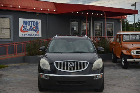2011 Buick Enclave CXL-1