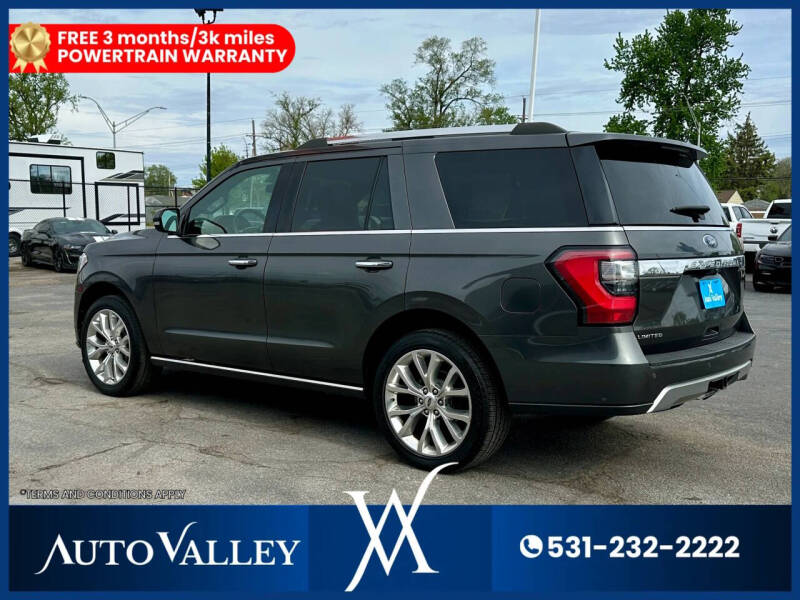 2019 Ford Expedition Limited