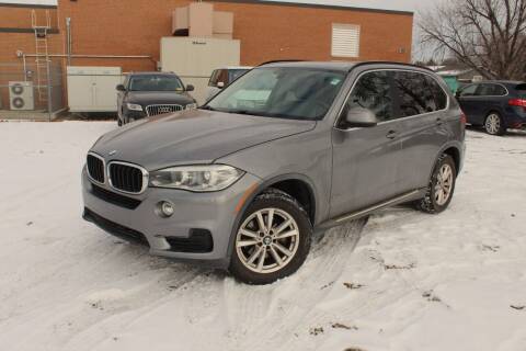 2015 BMW X5 for sale at ALIC MOTORS in Boise ID