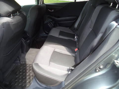 2021 Subaru Outback Premium