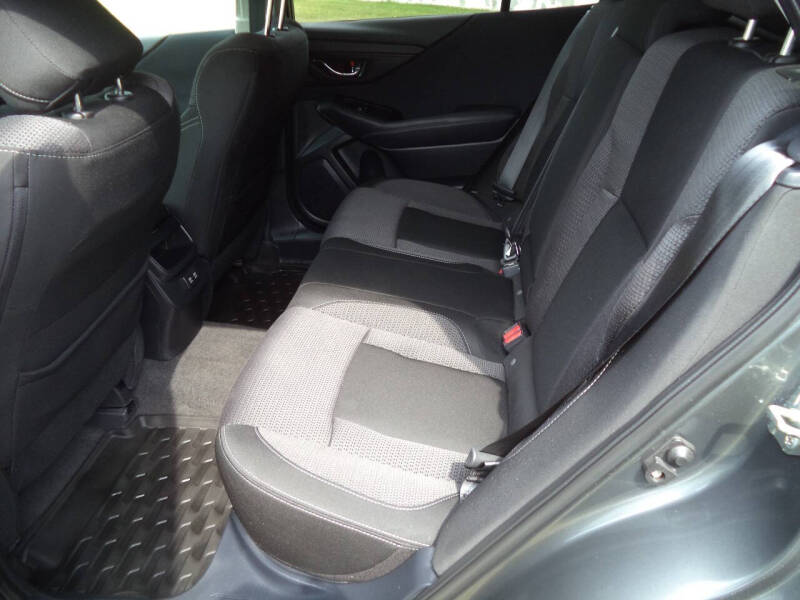2021 Subaru Outback Premium