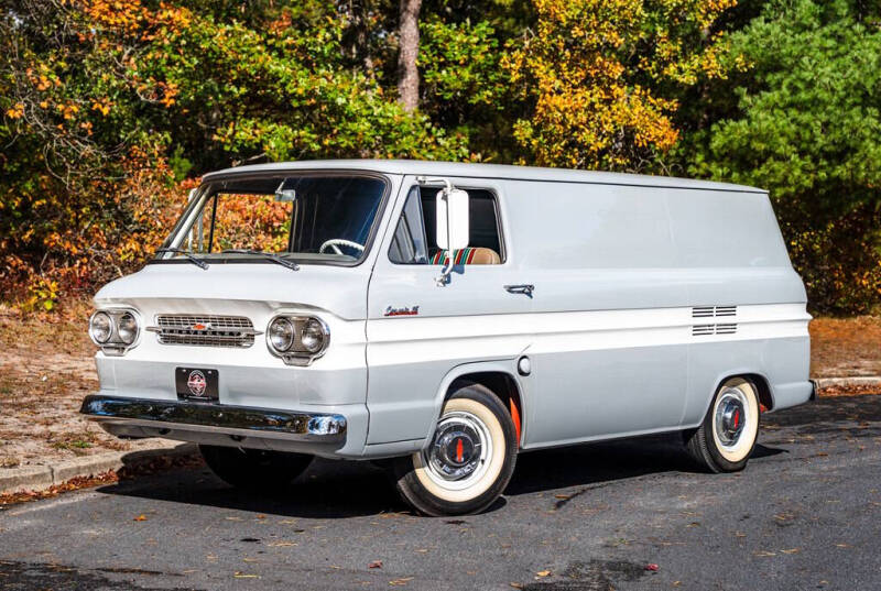 1962 Chevrolet Corvair