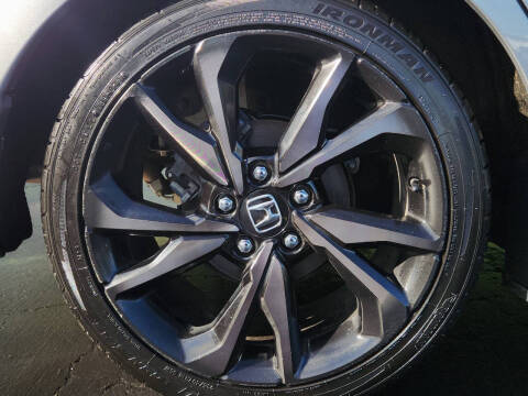 2018 Honda Civic Sport