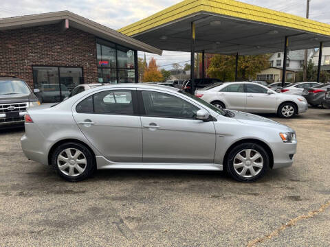 2015 Mitsubishi Lancer ES