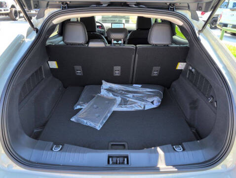 2025 Ford Mustang Mach-E Select