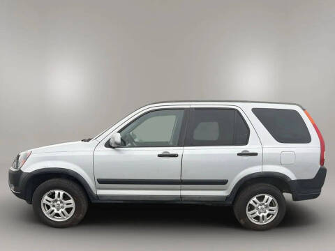 2004 Honda CR-V EX