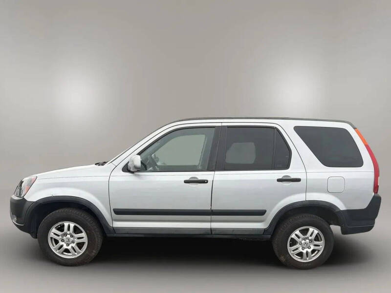 2004 Honda CR-V EX