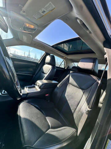 2018 Chrysler 300 Limited