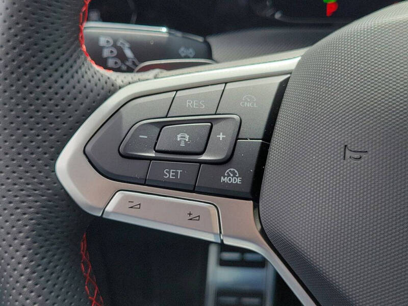 2026 Volkswagen Golf GTI SE