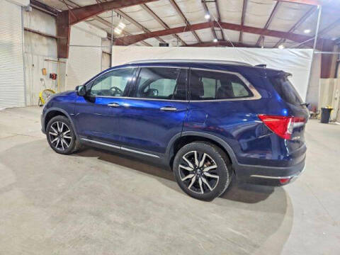 2020 Honda Pilot Touring