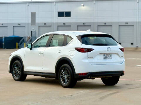 2019 Mazda CX-5 Sport