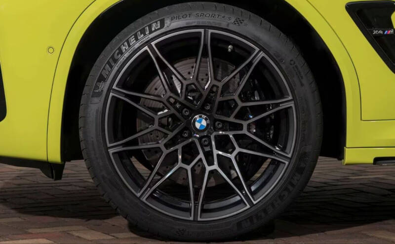 2024 BMW X4 M