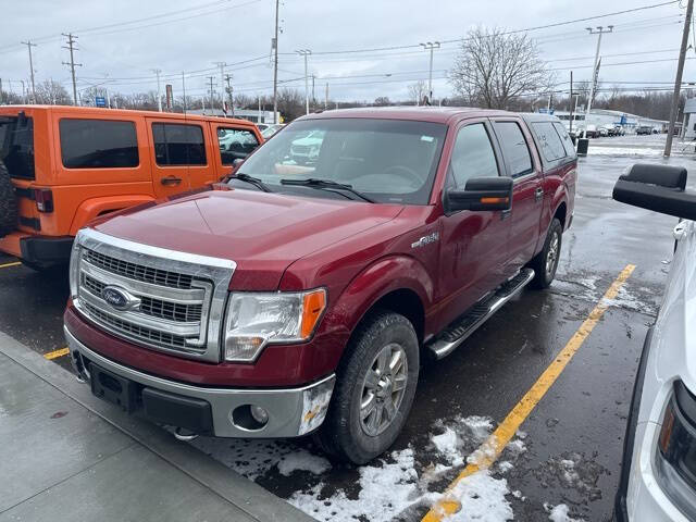 2014 Ford F-150