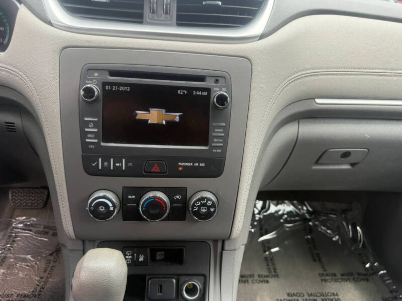 2017 Chevrolet Traverse LS