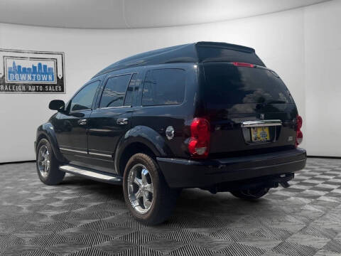 2005 Dodge Durango Limited