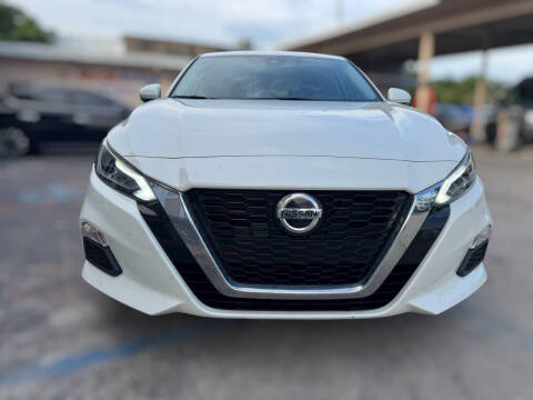 2021 Nissan Altima 2.5 SV